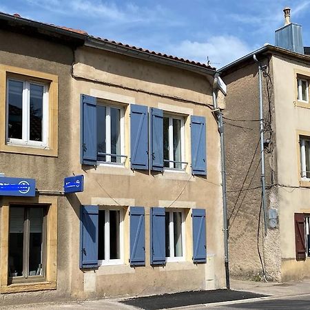 Le Naturel Longeville-les-Metz Екстериор снимка